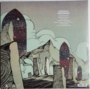 LP Conan: Violence Dimension CLR | LTD