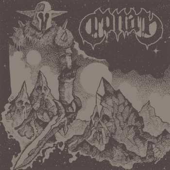 Album Conan: Man Is Myth
