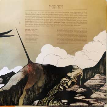 LP Conan: Monnos
