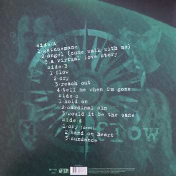 2LP Conception: Flow CLR