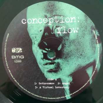 2LP Conception: Flow CLR
