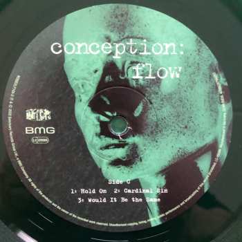 2LP Conception: Flow CLR