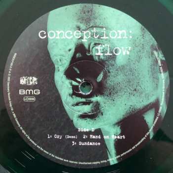 2LP Conception: Flow CLR