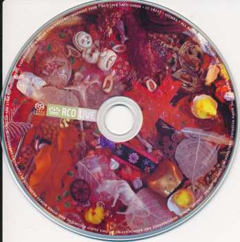 SACD Concertgebouworkest: Pictures At An Exhibition PIC