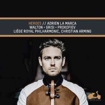 Album Paul Hindemith: Concerto For Viola And Orchestra / "Der Schwanendreher"