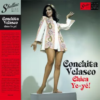 Conchita Velasco: Chica Ye-Yé!