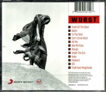 CD Conchita Wurst: Truth Over Magnitude