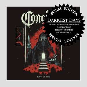 CD Conclave: Dawn Of Days (darkest Days)