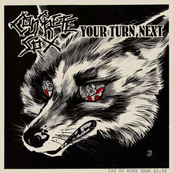 Album Concrete Sox: Your Turn Next
