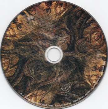CD Condenados: The Tree Of Death