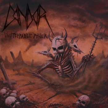 Album Condor: Unstoppable Power