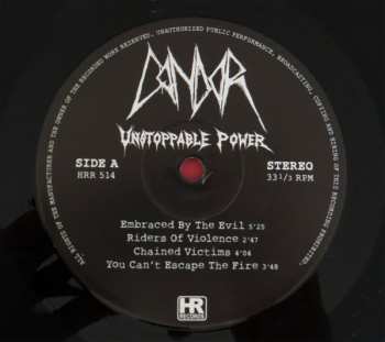 LP Condor: Unstoppable Power