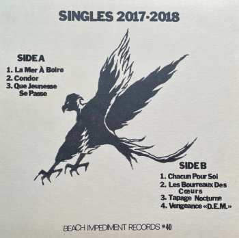 LP Condor: Singles 2017-2018