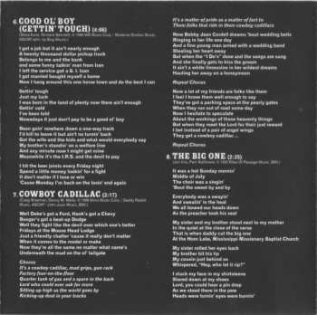 CD Confederate Railroad: Keep On Rockin'