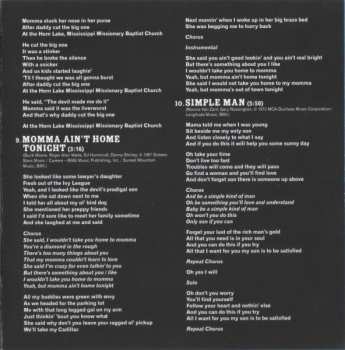 CD Confederate Railroad: Keep On Rockin'