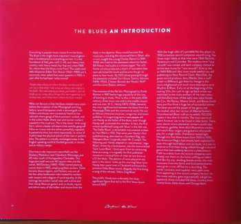 Box Set/5EP Various: Confessin' The Blues DLX