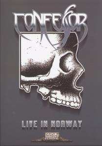 DVD Confessor: Live In Norway