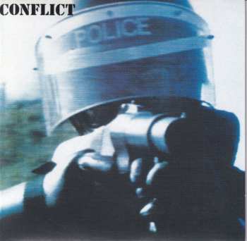 5CD/Box Set Conflict: Statements Of Intent 1982-1987