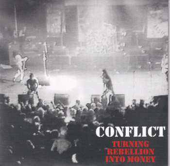 5CD/Box Set Conflict: Statements Of Intent 1982-1987