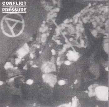5CD/Box Set Conflict: Statements Of Intent 1982-1987