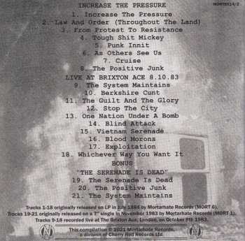 5CD/Box Set Conflict: Statements Of Intent 1982-1987