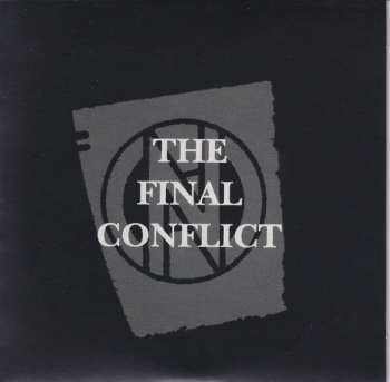 5CD/Box Set Conflict: Statements Of Intent 1988-1994