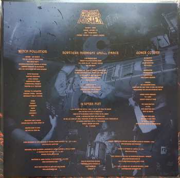 LP/CD Confusion Master: Awaken