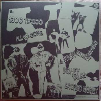 LP Cong Josie: Sacred Money LTD