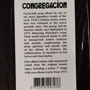 LP/SP Congregacion: Congregacion Viene...