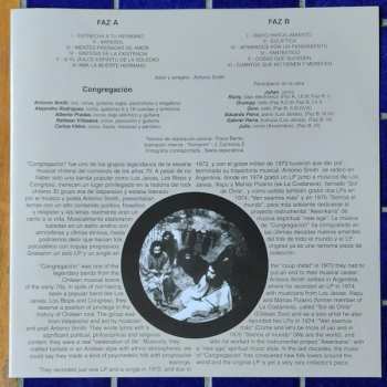 LP/SP Congregacion: Congregacion Viene...