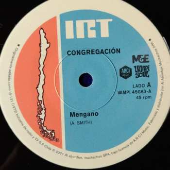 LP/SP Congregacion: Congregacion Viene...