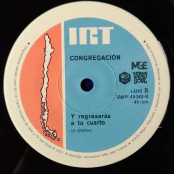LP/SP Congregacion: Congregacion Viene...