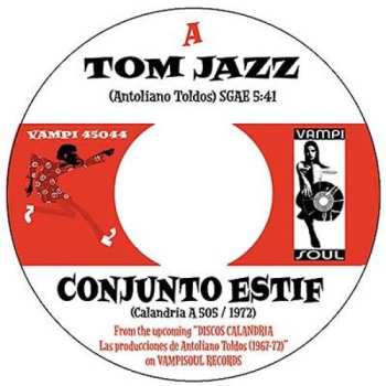 Album Conjunto Estif: 7-nocturno Jazz