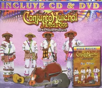 Conjunto Huichol / Hermanos Rios De El Nayar: Baile Del Pescado