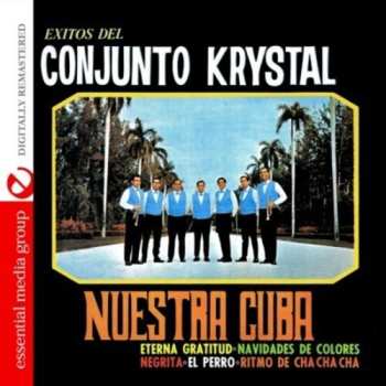 Album Conjunto Krystal: Exitos Del Conjunto Krystal