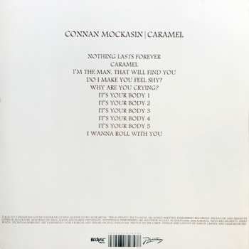 LP Connan Mockasin: Caramel  CLR