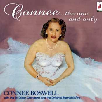 Album Connie Boswell: Connee Boswell With The Sy Oliver Orchestra And The Original Memphis Five 