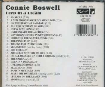 CD Connie Boswell: Deep In A Dream
