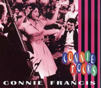 CD Connie Francis: Connie Rocks