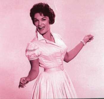 CD Connie Francis: Connie Rocks