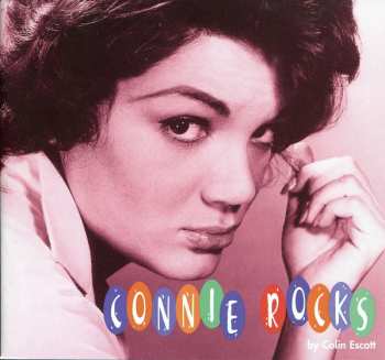 CD Connie Francis: Connie Rocks