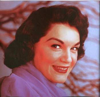 CD Connie Francis: Connie Rocks