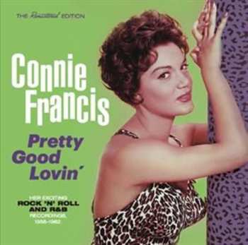 CD Connie Francis: Pretty Good Lovin'