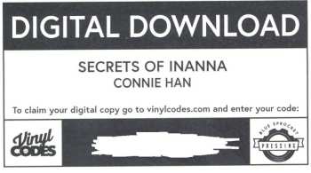 2LP Connie Han: Secrets Of Inanna CLR | LTD