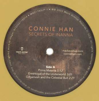 2LP Connie Han: Secrets Of Inanna CLR | LTD