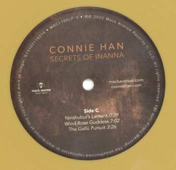 2LP Connie Han: Secrets Of Inanna CLR | LTD