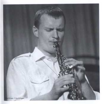 CD Tony Oxley: Live At Jazzwerkstatt Peitz