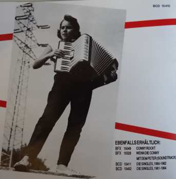 CD Conny Froboess: Die Singles 1958 - 1959