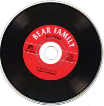 CD Conny Froboess: Die Singles 1958 - 1959