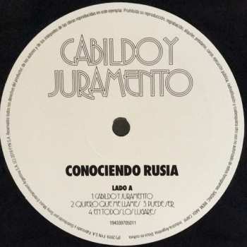 LP Conociendo Rusia: Cabildo Y Juramento